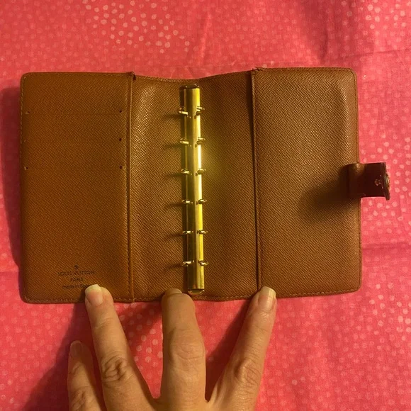 Louis Vuitton Agenda PM Authentic - Picture 3 of 9